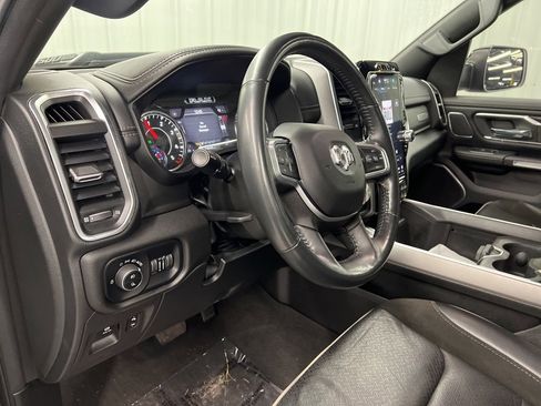 Used 2023 RAM 1500 Laramie image 16