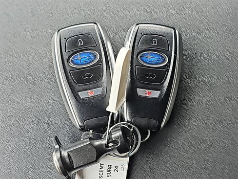 Certified 2024 Subaru Ascent Onyx Edition image 13