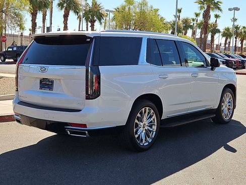 Certified 2024 Cadillac Escalade Premium Luxury w/ Performance Package AWD/4WD image 5