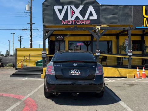 Used 2011 Nissan Sentra 2.0 SR w/ Convenience Pkg FWD image 6