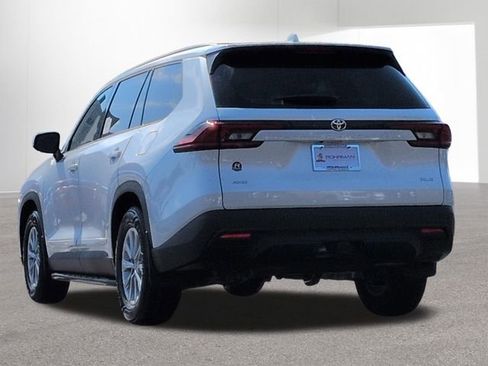 New 2026 Toyota Grand Highlander XLE image 7