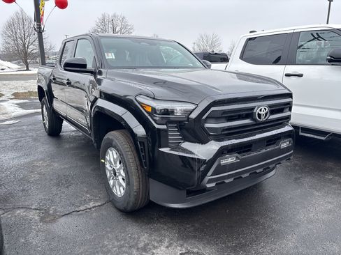 New 2026 Toyota Tacoma SR5 image 1