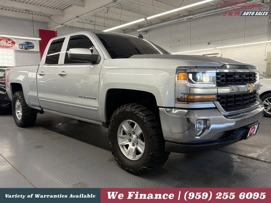 Used 2016 Chevrolet Silverado 1500 LT w/ All Star Edition AWD/4WD image 4
