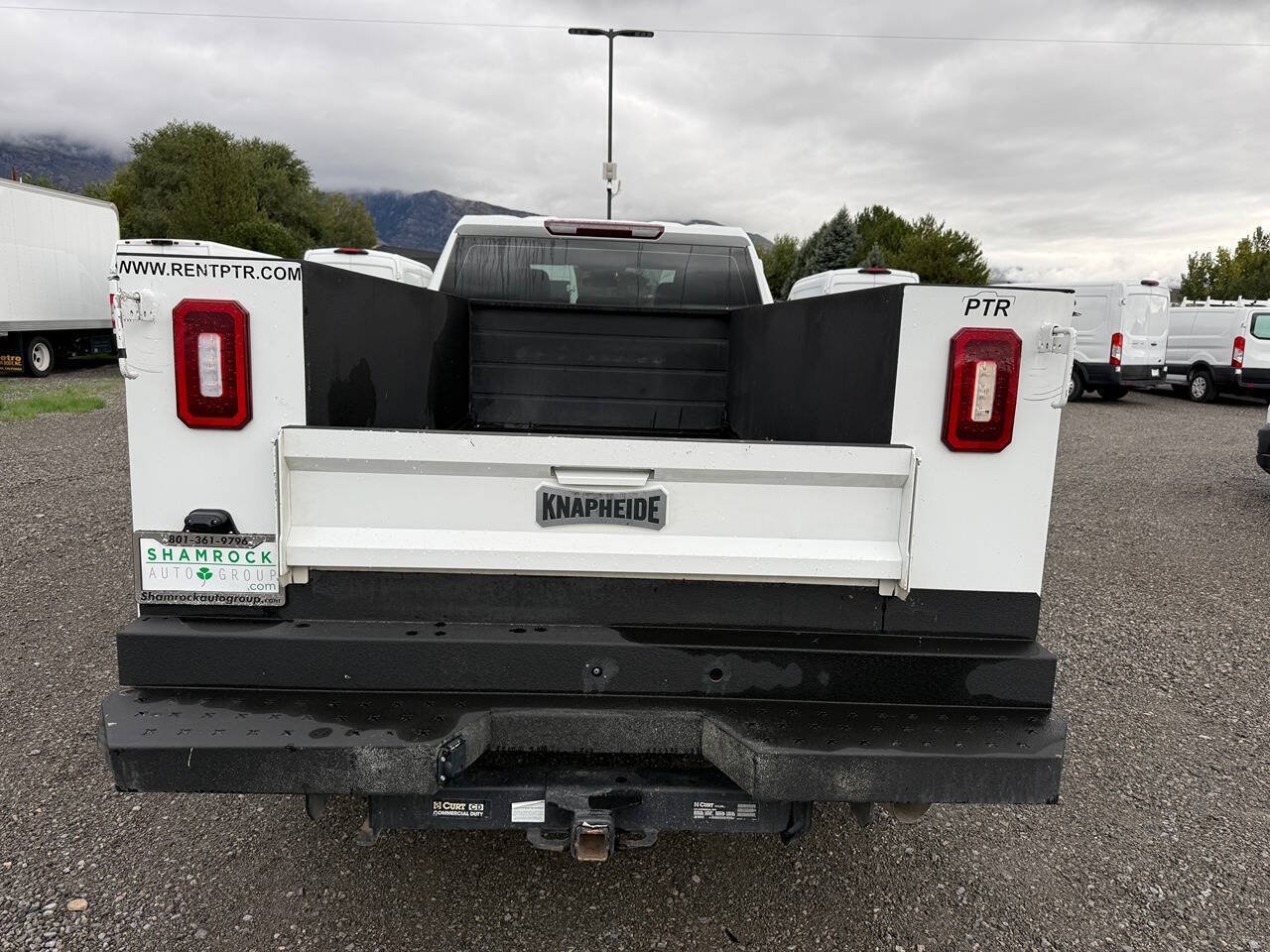 Used 2024 Chevrolet Silverado 2500 W/T w/ WT Fleet Convenience Package AWD/4WD image 4