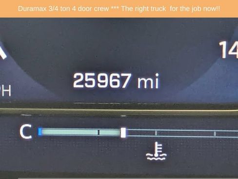 Used 2025 Chevrolet Silverado 2500 LT w/ Convenience Package AWD/4WD image 26