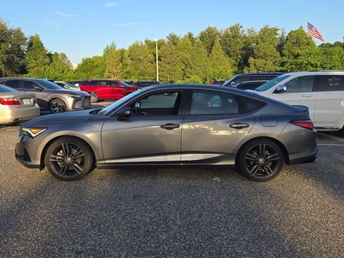 Used 2024 Acura Integra A-Spec FWD image 8