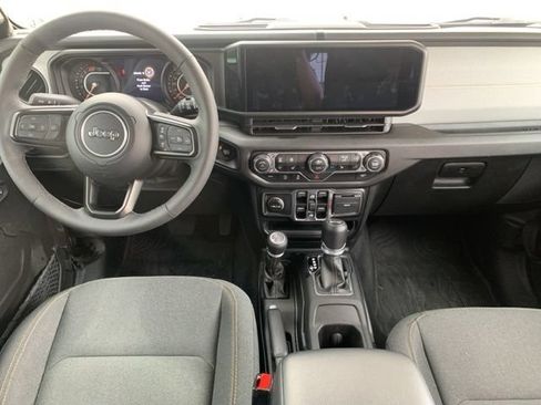 New 2025 Jeep Wrangler Unlimited Sport AWD/4WD image 20