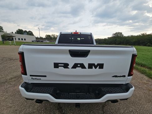 Used 2026 RAM 1500 Big Horn AWD/4WD image 5