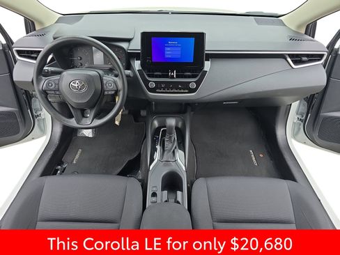 Used 2023 Toyota Corolla LE FWD image 15