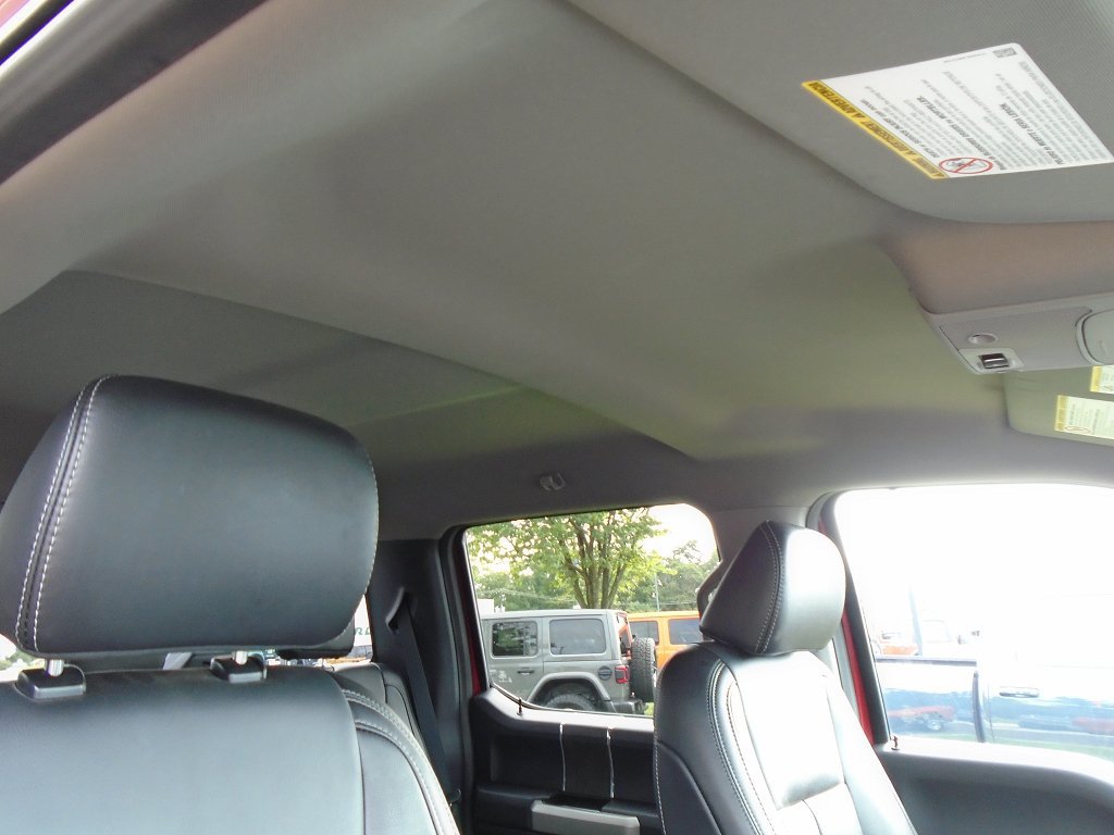 Used 2021 Ford F250 Lariat w/ Chrome Package AWD/4WD image 15