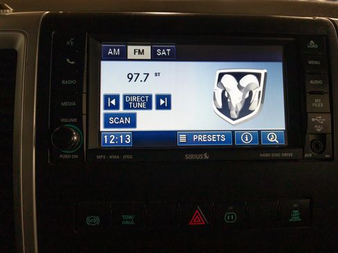 Used 2011 RAM 2500 Big Horn image 24