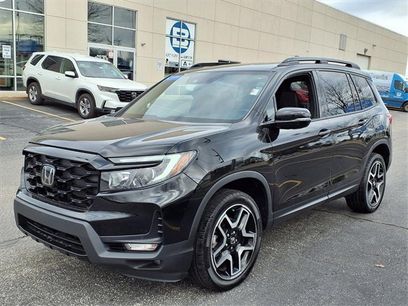 Certified 2023 Honda Passport Elite