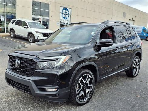 Certified 2023 Honda Passport Elite image 1