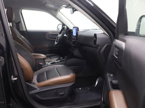 Used 2021 Ford Bronco Sport Outer Banks w/ Outer Banks Package (96D) AWD/4WD image 15