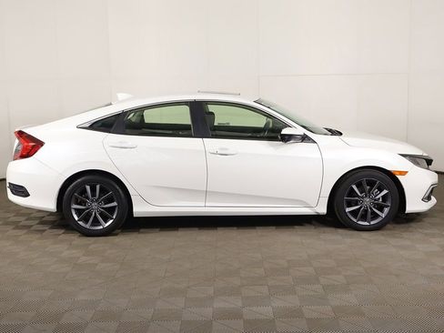 Used 2019 Honda Civic EX-L image 17