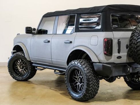 Used 2021 Ford Bronco 4-Door image 32