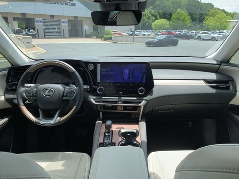 Used 2023 Lexus RX 350 Premium w/ Cold Area Package FWD image 30