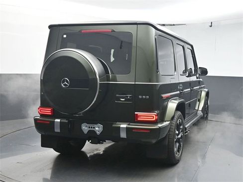 Used 2024 Mercedes-Benz G 63 AMG 4MATIC image 7