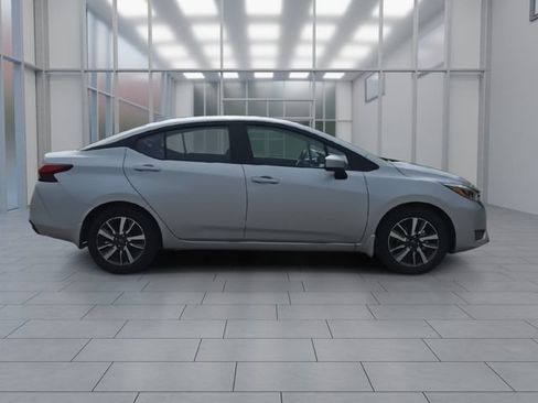 Certified 2025 Nissan Versa SV w/ Trunk Package FWD image 9