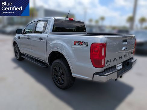 Certified 2020 Ford Ranger XLT w/ Equipment Group 301A Mid AWD/4WD image 7