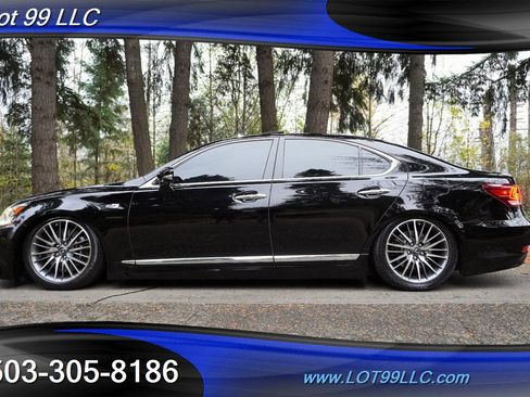 Used 2015 Lexus LS 460 AWD image 1