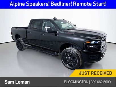 Used 2025 RAM 2500 Big Horn