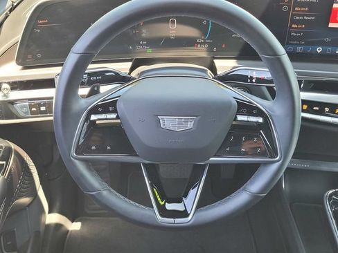 Used 2024 Cadillac Lyriq Tech w/ Driver Assist Package AWD/4WD image 13