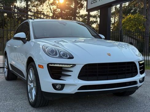Used 2017 Porsche Macan S image 6