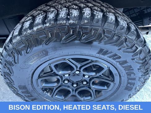 Used 2024 Chevrolet Silverado 1500 ZR2 w/ ZR2 Bison Edition image 26