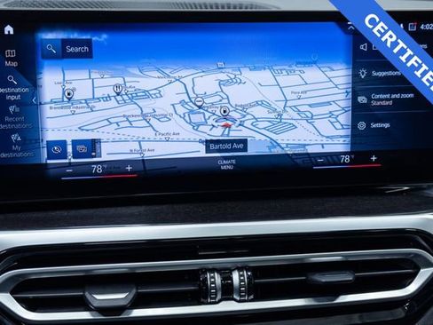 Certified 2024 BMW 330i xDrive 330i xDrive w/ Premium Package image 14