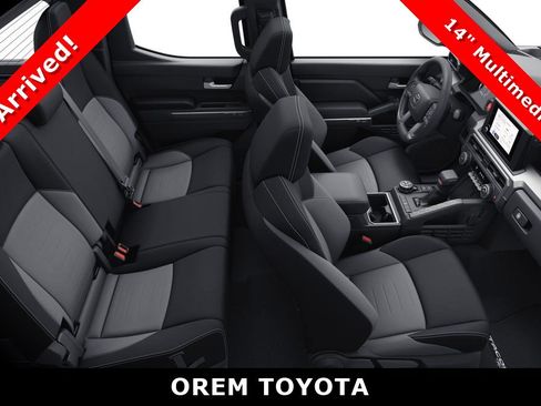 New 2026 Toyota Tacoma TRD Off-Road w/ TRD Off Road Upgrade Package AWD/4WD image 37