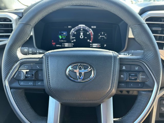 Used 2026 Toyota Tundra Limited AWD/4WD image 31