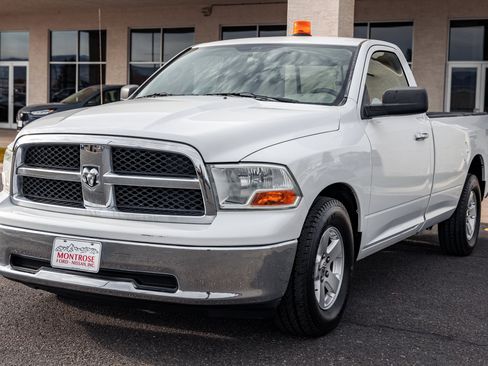 Used 2012 RAM 1500 Classic SLT image 1