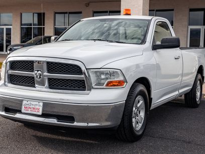 Used 2012 RAM 1500 Classic SLT