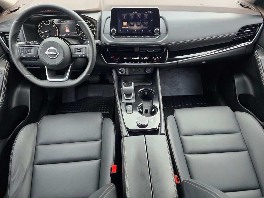 Used 2023 Nissan Rogue SL AWD/4WD image 18