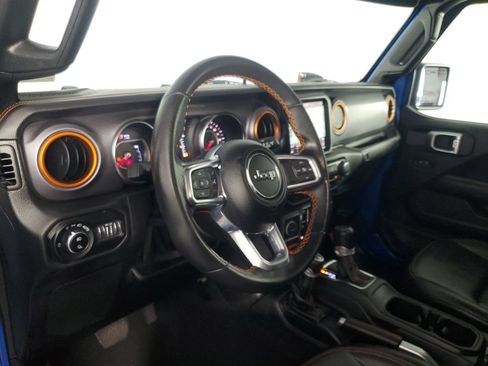 Used 2021 Jeep Gladiator Mojave AWD/4WD image 12