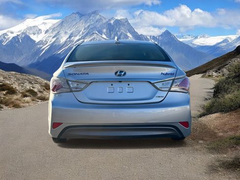 Used 2013 Hyundai Sonata Limited image 4