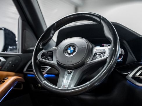 Used 2023 BMW X5 M50i w/ Executive Package image 43