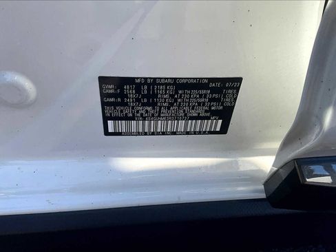 Used 2024 Subaru Crosstrek 2.5i Limited image 21