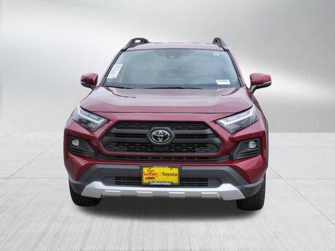 Certified 2024 Toyota RAV4 Adventure AWD/4WD image 2