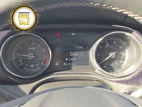 Used 2023 Buick Encore GX Essence w/ Experience Buick Package image 35