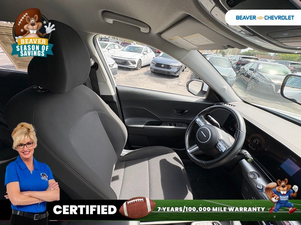 Used 2024 Hyundai Kona SEL AWD/4WD image 25