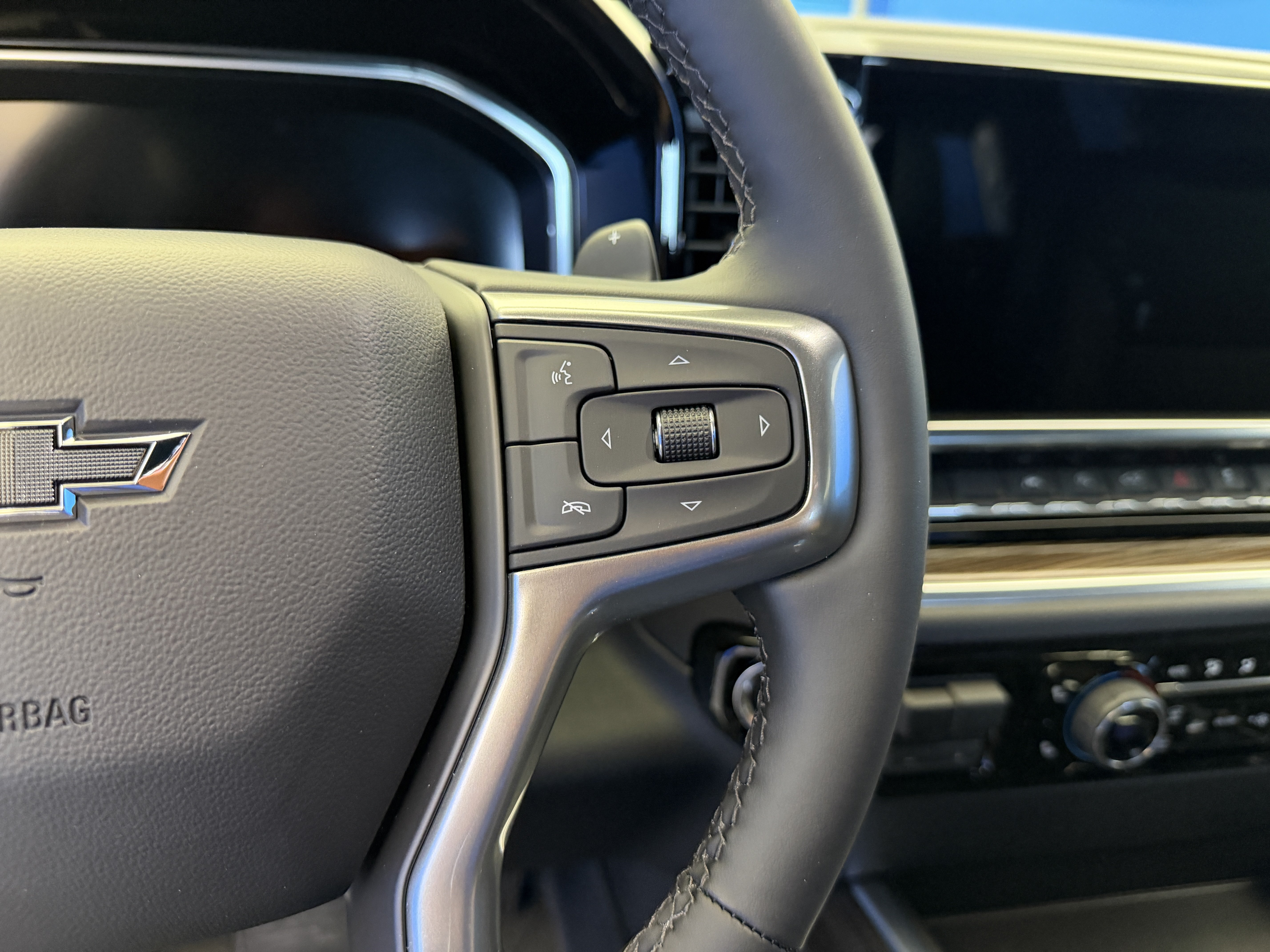 New 2026 Chevrolet Silverado 1500 RST w/ Convenience Package II AWD/4WD image 18