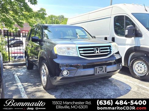 Used 2012 Honda Pilot EX-L image 1