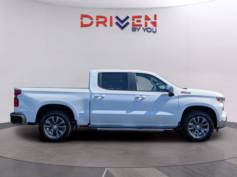 New 2026 Chevrolet Silverado 1500 LT AWD/4WD image 6