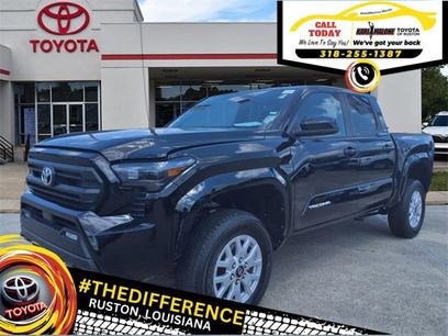 Used 2024 Toyota Tacoma SR5