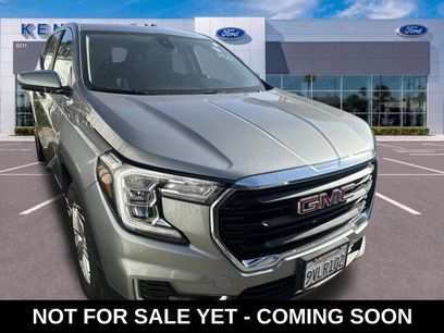 Used 2024 GMC Terrain SLE