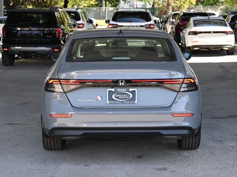 New 2026 Honda Accord SE image 6