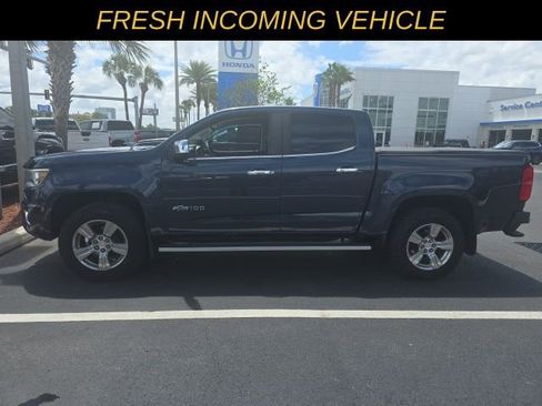 Used 2018 Chevrolet Colorado Z71 w/ Centennial Edition image 2