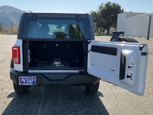 New 2025 Ford Bronco 2-Door image 14